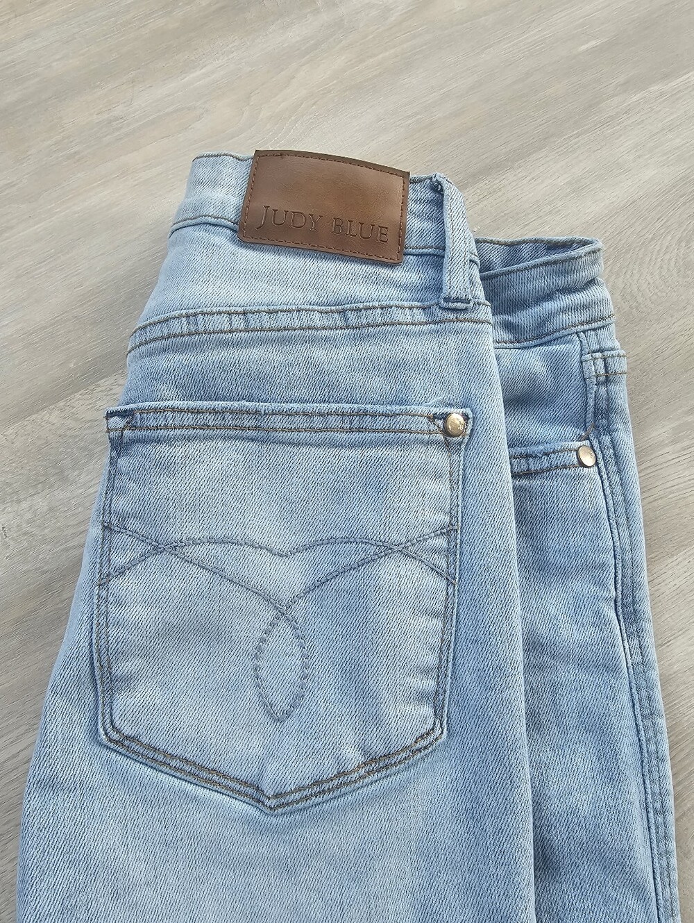 Judy Blue High-Rise Tummy Control Jeans 26x28